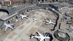 Flughafen Frankfurt